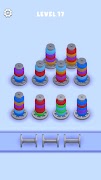 Knit Sort 3D! ภาพหน้าจอ 3