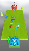 Throw Stickman الملصق