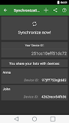 Shopping list स्क्रीनशॉट 5
