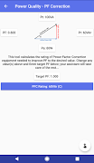 3 Schermata Electrical Assistant