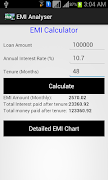 EMI Analyser screenshot 1