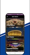 Qatar Stadium poster