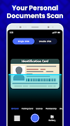 ID Card Scanner screenshot 2