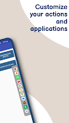 Barra lateral - Fast Actions syot layar 1