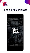 vIPTV+ - iptv Player 截图 4