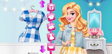 العاب بنات حلوات بدون نت screenshot 7