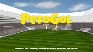 PetoGol syot layar 1