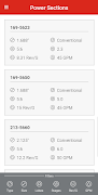 NOV Power Sections الملصق