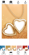 5 Schermata Locket Photo Frame