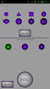 Simple RPG Dice Roller স্ক্রিনশট 2