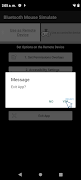 Simulate Bluetooth Mouse screenshot 6