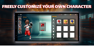 Boxing Legends screenshot 1