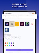 Logo Master Design And Maker capture d'écran 7