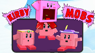 Kirby mod screenshot 1