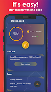 Alpha Network: Mobile Asset captura de pantalla 2