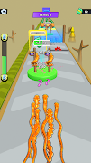 Snake Army Run ภาพหน้าจอ 2
