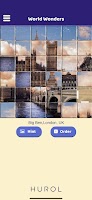 World Wonders Sliding Puzzle スクリーンショット 3