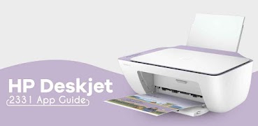 HP Deskjet 2331 Printer Guide ภาพหน้าจอ 3