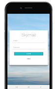 پوستر Skymail E-Mail & Cloud App