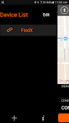 Findx Tracker captura de pantalla 4