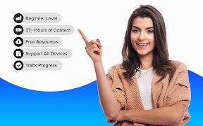 Learn Flutter (Full Course) imagem de tela 4