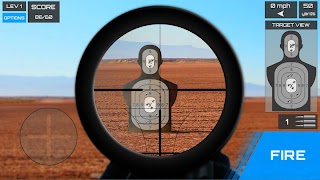 Sniper Shooting Range স্ক্রিনশট 5