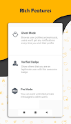 Bumblebee - Chat and Date Screenshot 5