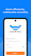 Workforz ảnh chụp màn hình 1