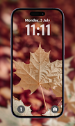 Maple Leaf Wallpaper Screenshot 7