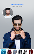 Men HandsomePlus Men Makeover screenshot 4