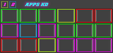 4 Schermata PAD FULL HD