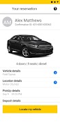 Hertz Touchless screenshot 1