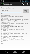 Mocha Ping Lite screenshot 4