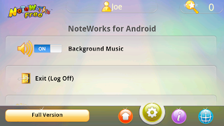 NoteWorks Free 스크린샷 4