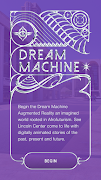 Dream Machine Experience স্ক্রিনশট 1