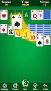 Solitaire poster