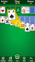 Solitaire ポスター