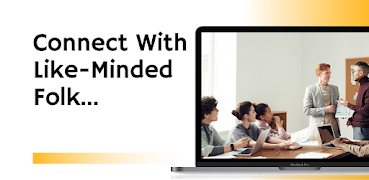 Linked Online Networking imagem de tela 5