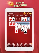 Solitaire Classic Evolution تصوير الشاشة 7