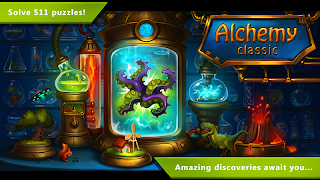 Alchemy Classic HD تصوير الشاشة 6