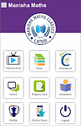 Manisha Maths Classes স্ক্রিনশট 1