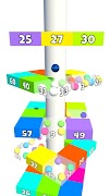 Stack Bouncy Ball 截圖 1