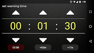 Speech Timer for Talk (Full Version) screenshot 1