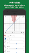 Desmos Graphing Calculator screenshot 2