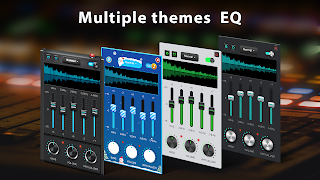 Equalizer - Bass Booster EQ screenshot 5