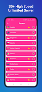 Fast Speed VPN - Safe & Secure 截圖 6