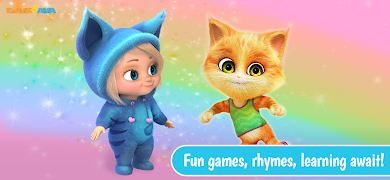 Nursery Rhymes by Dave & Ava скриншот 5