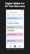 Anycode Wallet Barcode Scanner screenshot 1