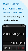 Calculator MobiCalc পোস্টার