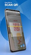 QR Scanner - Barcode Reader स्क्रीनशॉट 3